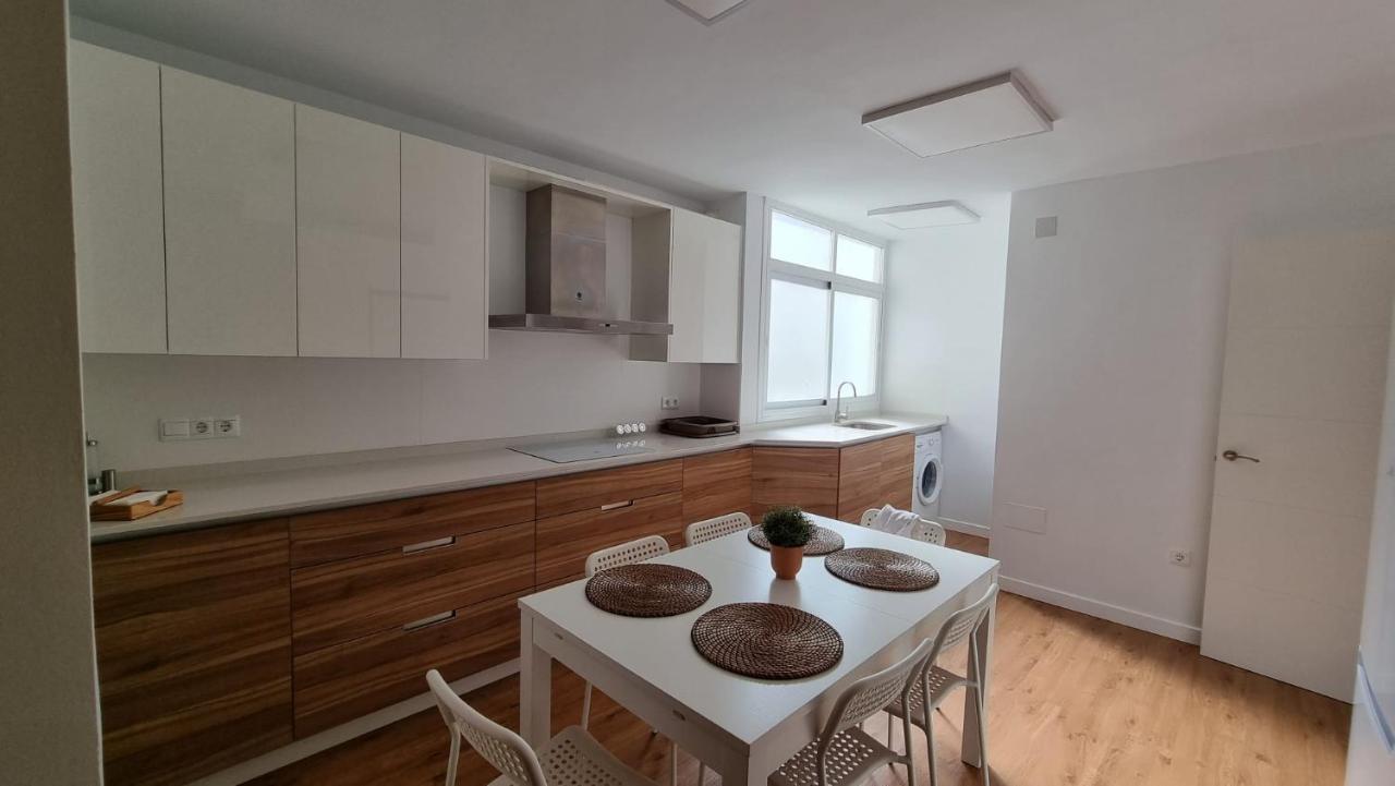 נרחה Piso Centrico Reformado / Apartment In The Center מראה חיצוני תמונה