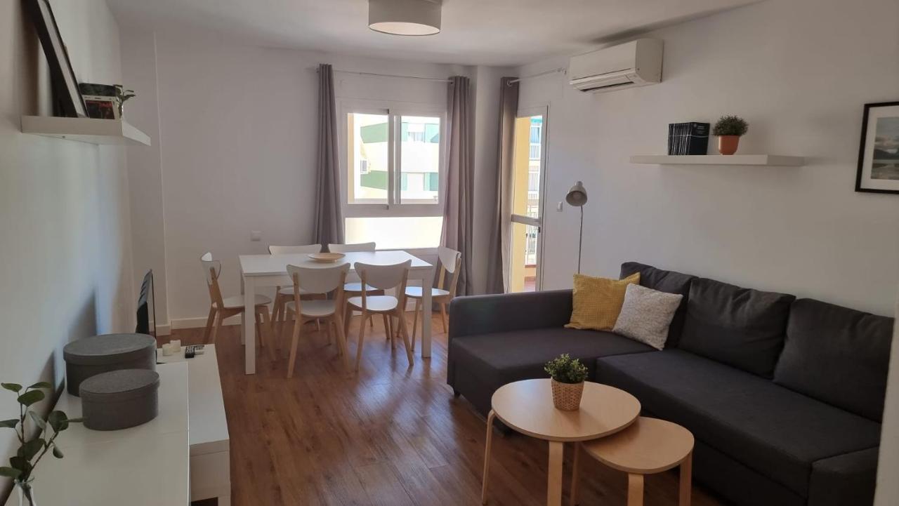 נרחה Piso Centrico Reformado / Apartment In The Center מראה חיצוני תמונה
