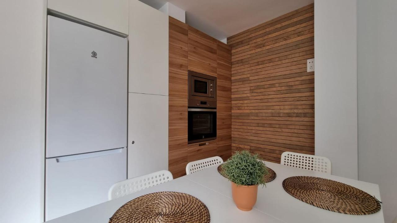 נרחה Piso Centrico Reformado / Apartment In The Center מראה חיצוני תמונה